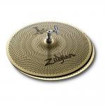 Zildjian ( ジルジャン ) L80 Low Volume 14" HiHats Pair ローボリューム ハイハット 14インチ ペア