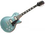 Epiphone エピフォン Les Paul Modern Faded Pelham Blue   エレキギター レスポール・モダン by ギブソン
