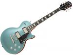 Epiphone ( エピフォン ) Les Paul Modern Faded Pelham Blue   エレキギター レスポール・モダン by ギブソン