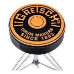 GRETSCH ( グレッチ ) DRUM THRONE WITH ROUND BADGE LOGO GR9608-2 【 イス ドラム スローン 】