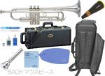 YAMAHA ヤマハ 5年保証サポート対象 YTR-850S トランペット B♭ 銀メッキ シルバー イエローブラス カスタム 管楽器 セットC　以下対応不可 北海道 沖縄 離島 代引き
