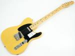 Fender ( フェンダー ) Made in Japan Heritage 50s Telecaster / Butterscotch Blonde 