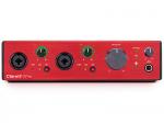 Focusrite ( フォーカスライト ) CLARETT+ 2Pre オーディオインターフェイス