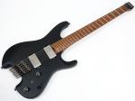 Ibanez アイバニーズ QX52 BKF ヘッドレスギター SPOT生産モデル 
