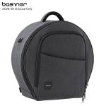 basiner 頑丈 ACME -SNARE BAG ACME-SN-CG Charcoal Grey おしゃれ スネアケース