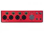 Focusrite ( フォーカスライト ) CLARETT+ 4Pre オーディオインターフェイス