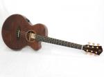 Crews Maniac Sound クルーズ ES-1500C Limited Burl Mahogany