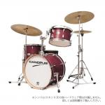 Canopus ( カノウプス ) YAIBA II BOP KIT Dark Wine Red Matt LQ 刃II スネア抜き【 ドラムセット 生ドラム 】