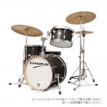 Canopus ( カノウプス ) YAIBA II BOP KIT Antique Ebony Matt LQ 刃II スネア抜き【 ドラムセット 生ドラム 】