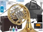 YAMAHA ( ヤマハ ) YHR-668D フレンチホルン デタッチャブル フルダブルホルン Full double French horn ティルツ セミハードケース セット C　北海道 沖縄 離島不可