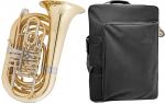 PRESON ( プレソン ) PRC-TT C 4ロータリー トラベルチューバ 管楽器 ラッカー 小型 ミニチューバ C管 Travel Tuba　北海道 沖縄 離島 代引き不可
