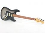 Fender ( フェンダー ) Player Plus Stratocaster HSS Silverburst /PF 【MEX プレイヤー プラス ストラトキャスター   】