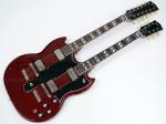 Gibson Custom Shop EDS-1275 Double Neck / Cherry Red #CS100432