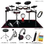 ALESIS ( アレシス ) 電子ドラム Crimson II Special Edition スターターセット  MEINL マット   初心者