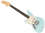 Fender ( フェンダー ) Kurt Cobain Jag-Stang Left-Hand Sonic Blue 【 MEX  レフトハンド カート・コバーン ジャグスタング 左用 エレキギター  】