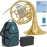 YAMAHA ( ヤマハ ) YHR-671D フレンチホルン デタッチャブル ガイヤータイプ フルダブルホルン Full double French horn MB マーカスボナー セット　北海道 沖縄 離島不可 