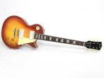 Gibson Custom Shop Murphy Lab 1958 Les Paul Standard Reissue Washed Cherry Sunburst Ultra Light Aged