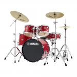 YAMAHA ( ヤマハ ) RYDEEN RDP0F5STDRD カラー：レッド  20インチバスドラムセット フルセット 