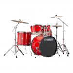 YAMAHA ( ヤマハ ) RYDEEN RDP2F5STDRD カラー：レッド 22インチバスドラム 標準サイズ フルセット 】