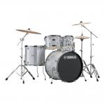 YAMAHA ( ヤマハ ) RYDEEN RDP2F5STDSLG カラー ： シルバーグリッター  22インチバスドラム 標準サイズ フルセット 