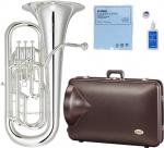 YAMAHA ヤマハ YEP-642S ユーフォニアム 銀メッキ 4ピストン 太管 コンペンセイティング Neo Euphonium　北海道 沖縄 離島不可