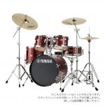 YAMAHA ヤマハ RYDEEN RDP0F5 #BGG バーガンディーグリッター 【 20インチバスドラムセット シェルのみ 】