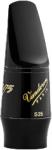 vandoren バンドーレン SM402 ソプラノサックス ラバー マウスピース S25 V5 ノーマル ブラック エボナイト ハードラバー soprano saxophone mouthpieces