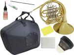 Kaerntner ケルントナー KFH130 フレンチホルン フルダブル デタッチャブル 管楽器 F/B♭ French horn KFH-130 セット B　北海道不可 沖縄不可 離島不可 代引き不可 同梱不可