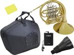 Kaerntner ケルントナー KFH130 フレンチホルン フルダブル デタッチャブル F/B♭ French horn KFH-130 SB3J セット　北海道不可 沖縄不可 離島不可 代引き不可 同梱不可