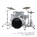 YAMAHA ( ヤマハ ) Stage Custom Birch SBP2F5 #PW ピュアホワイト 【 22"バスドラム 標準サイズ シェルセット 】