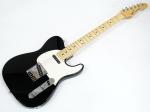 G&L USA Fullerton Deluxe ASAT Classic / Jet Black / M 【OUTLET】 