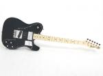 Fender フェンダー Made in Japan Traditional 70s Telecaster Custom Black / Maple