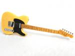 Fender Custom Shop 1952 Telecaster Journeyman Relic w/Closet Classic Hardware -  Faded Nocaster Blonde