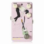 ANIMALS PEDAL Custom Illustrated 038 Surfing Bear Overdrive by生活 "サーフィングベアー・ガール"