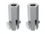 BOSE ボーズ ROD ADAPTER PAIR  (2個入)  ◆ ロッドアダプター  DMペンダント用ボルト設置金具