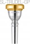 YAMAHA ヤマハ SL-TRUDEL-GP アラントゥルーデル 太管 金メッキ トロンボーン マウスピース ラージ Trombone mouthpieces Alain Trudel Large GP 北海道 沖縄 離島不可