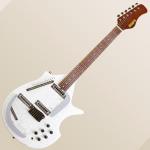 Stars Guitar スターズギター ELS-1 WH エレクトリック シタール 