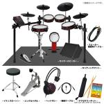 ALESIS ( アレシス ) 電子ドラム Crimson II Special Edition スターターセット  マット + アンプ   初心者