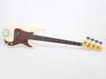 Fender フェンダー HAMA OKAMOTO PRECISION BASS "#4" Olympic White