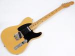 K.Nyui Custom Guitars KNTE Bird's eye Maple Neck / Butterscotch Blonde #KN1636