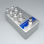 Empress Effects Bass Compressor / Silver Sparkle