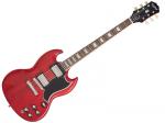 Epiphone ( エピフォン ) 1961 Les Paul SG Standard Aged Sixties Cherry SGスタンダード エレキギター ハードケース付属