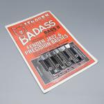 ALL PARTS ( オールパーツ ) BADASS / BADASS II BRIDGE CHROME