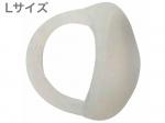  リングー ホワイト Lサイズ フルート 演奏補助 Ringoo flute Supporting マーマデュークミュージック　北海道 沖縄 離島不可