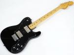 K.Nyui Custom Guitars KNTE-DX / Black #KN1637