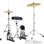 TAMA タマ 2pc True Touch Training Kit TTK2S True Touch Training Kit 新感覚 練習パッドセット