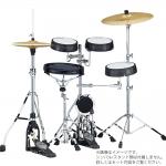 TAMA ( タマ ) 5pc True Touch Training Kit TTK5S 【 True Touch Training Kit 】 新感覚 練習パッドセット