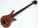 Warwick ワーウィック Customshop Basic Thumb Bass NT 5st / Natural Oil Finish 【OUTLET】