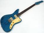 Bacchus バッカス JRP SURF BREAKER SB-HH 21WSE / Old Worn Indigo Blue-Matching Head
