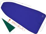 YAMAHA ヤマハ CLSFG3OT ファゴット 管体用 クリーニングスワブ FG ワンピースタイプ お手入れ fagotto cleaning swab one piece 旧 CLSFG2OT　北海道 沖縄 離島不可